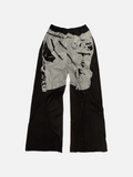 FOOTIE WINDBREAKER TROUSERS