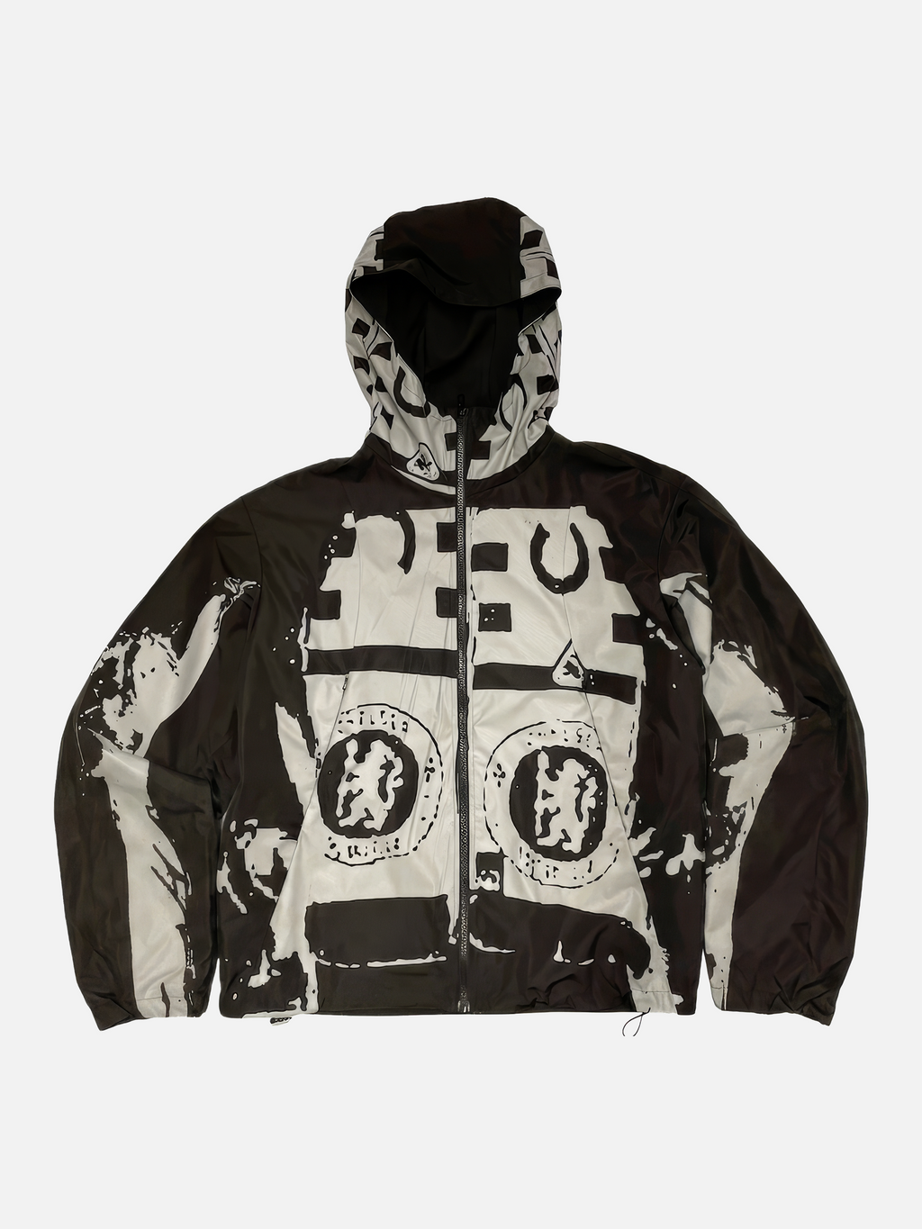 FOOTIE WINDJACKET