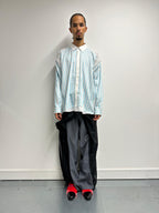 WIDE DRAPE TROUSERS