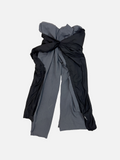 WIDE DRAPE TROUSERS